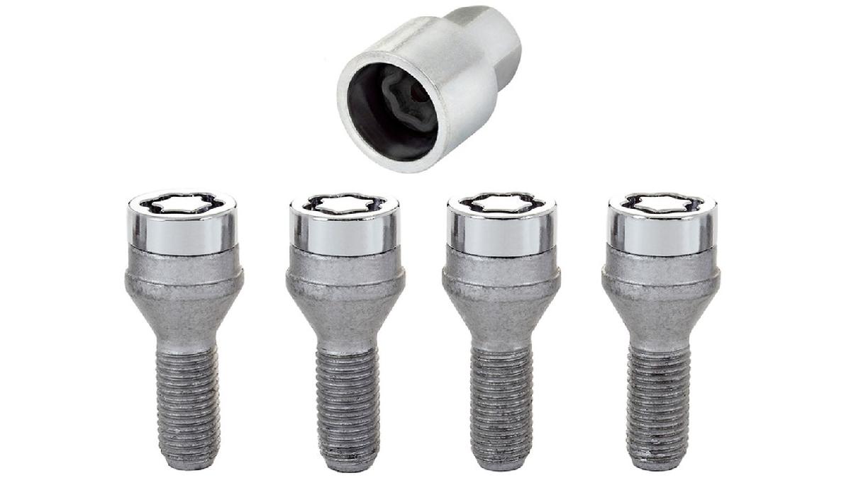 MC+GARD+Jeu+d%27antivols+SU+12x150+-+c%C3%B4ne+60%C2%B0+-+L%3A+25.5mm+-+cl%C3%A9+17